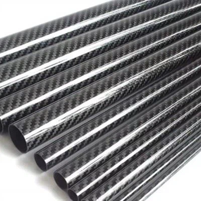 Rúrka z uhlíkových vlákien